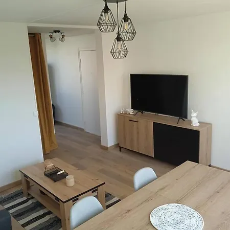 6pers-free Parking Gratuit-3bed * Bihorel