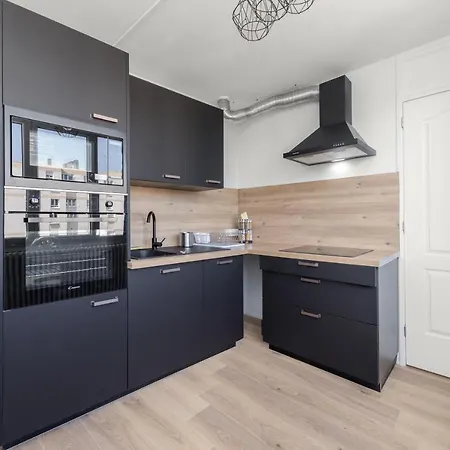 6pers-free Parking Gratuit-3bed *
