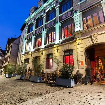 6pers-free Parking Gratuit-3bed Bihorel